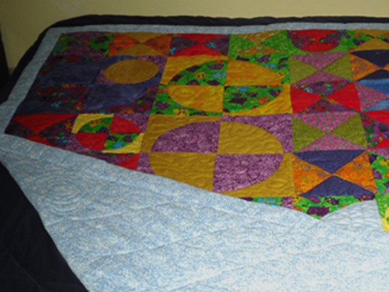 Leslie Anne Peaase Quilts