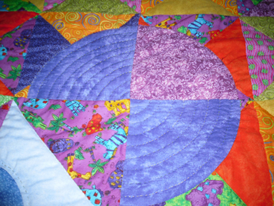 Leslie Anne Peaase Quilts