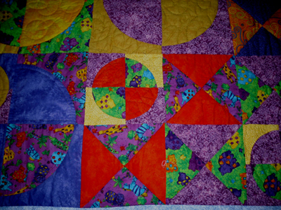 Leslie Anne Peaase Quilts