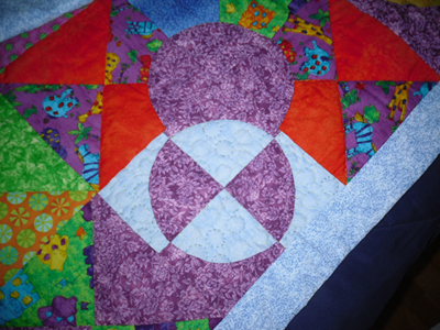 Leslie Anne Peaase Quilts