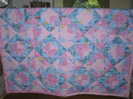 Princess Quilt