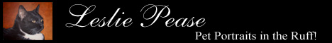 Leslie Pease, Portrait Artist